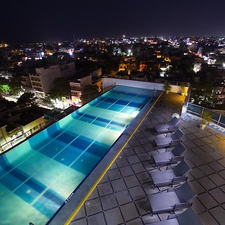 Hotel Atithi Pondicherry Exterior photo
