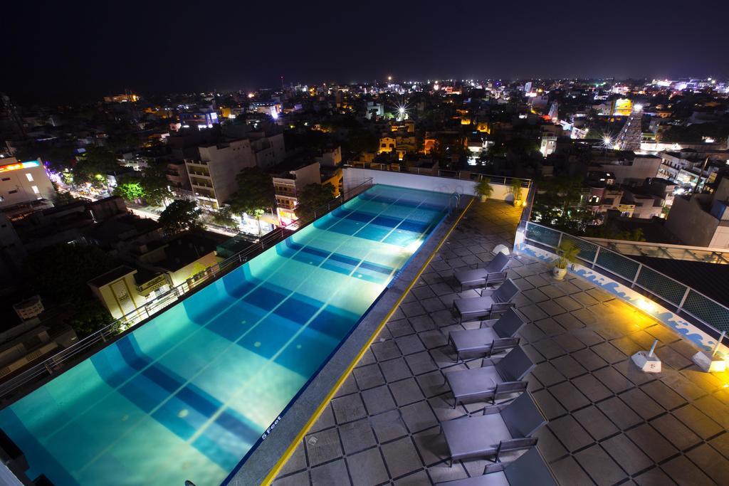 Hotel Atithi Pondicherry Exterior photo