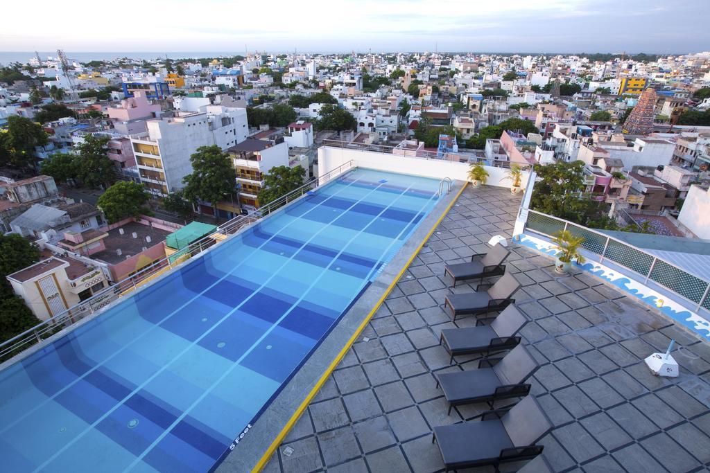 Hotel Atithi Pondicherry Exterior photo