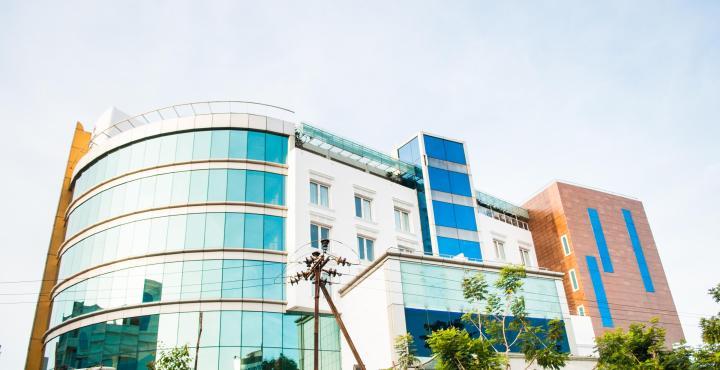 Hotel Atithi Pondicherry Exterior photo