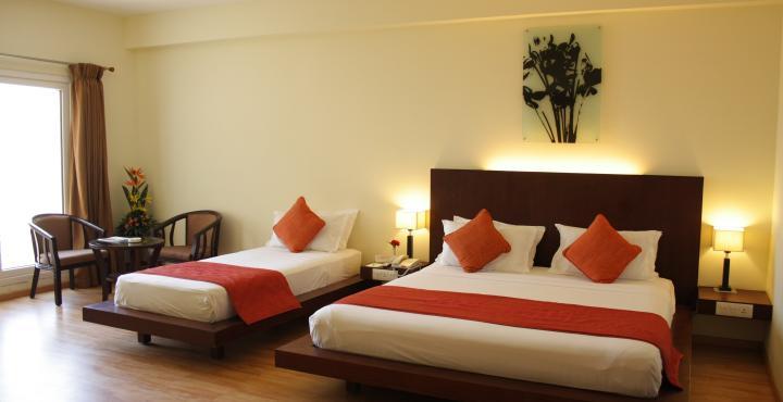 Hotel Atithi Pondicherry Exterior photo