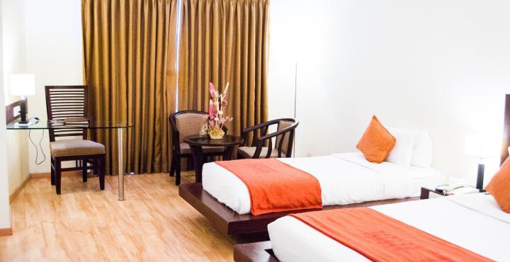 Hotel Atithi Pondicherry Exterior photo