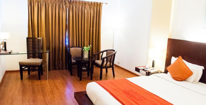 Hotel Atithi Pondicherry Exterior photo