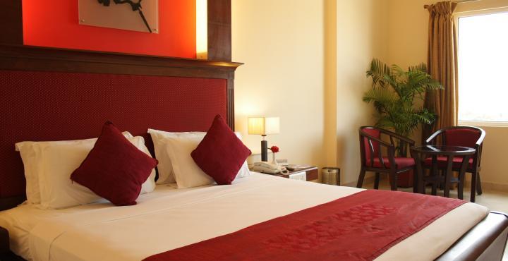 Hotel Atithi Pondicherry Exterior photo