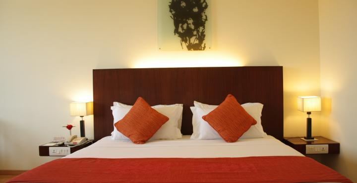 Hotel Atithi Pondicherry Exterior photo