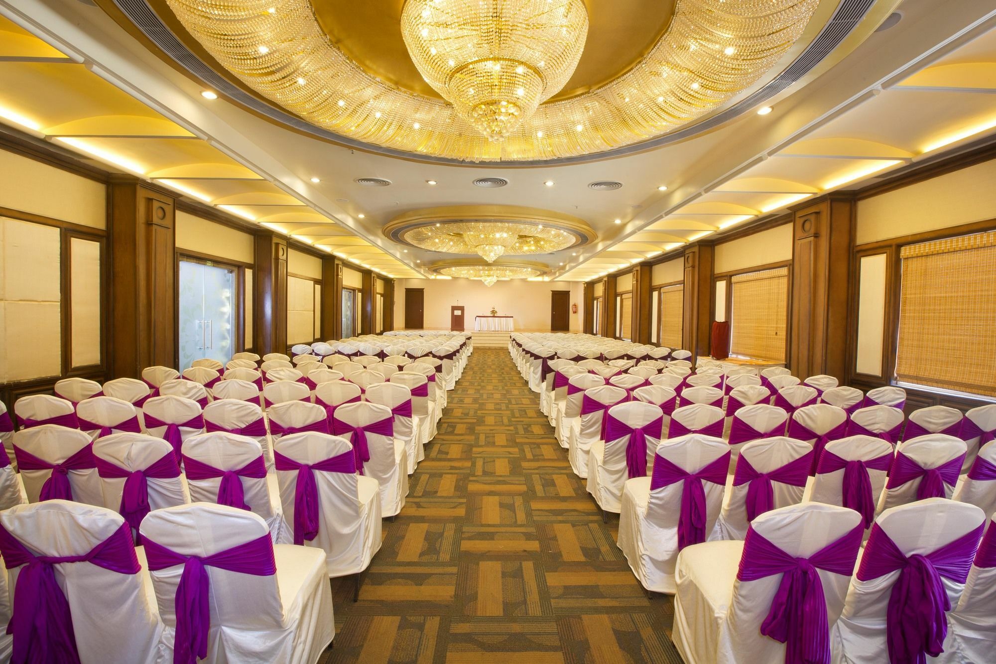 Hotel Atithi Pondicherry Exterior photo